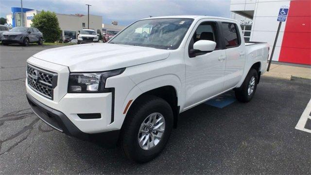 new 2024 Nissan Frontier car, priced at $37,824