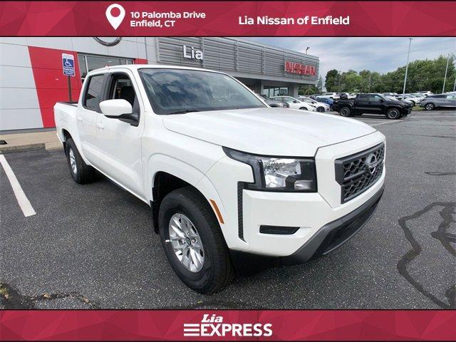 new 2024 Nissan Frontier car, priced at $37,824