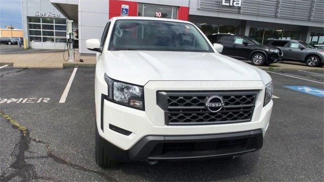 new 2024 Nissan Frontier car, priced at $37,824