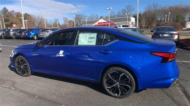 new 2025 Nissan Altima car, priced at $34,600