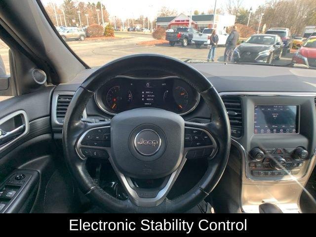 used 2021 Jeep Grand Cherokee car, priced at $23,499