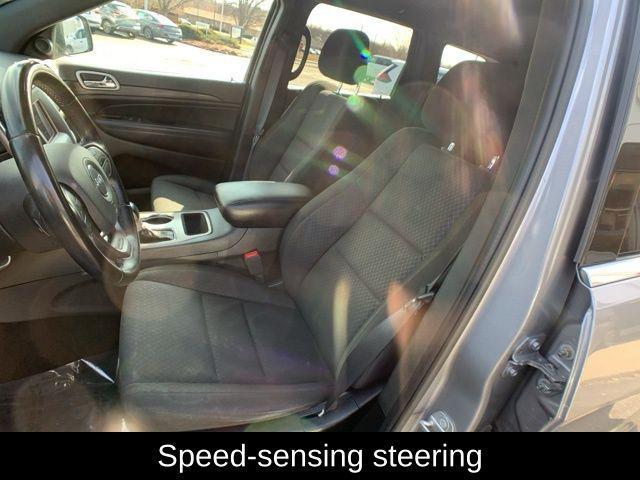 used 2021 Jeep Grand Cherokee car, priced at $23,999