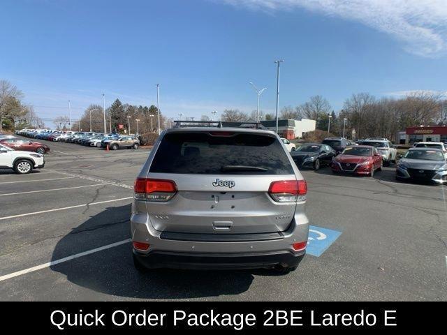 used 2021 Jeep Grand Cherokee car, priced at $23,499