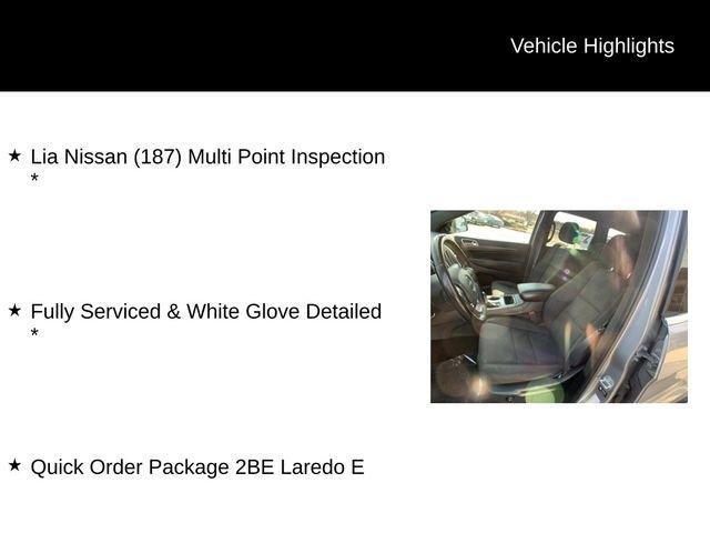 used 2021 Jeep Grand Cherokee car, priced at $23,499