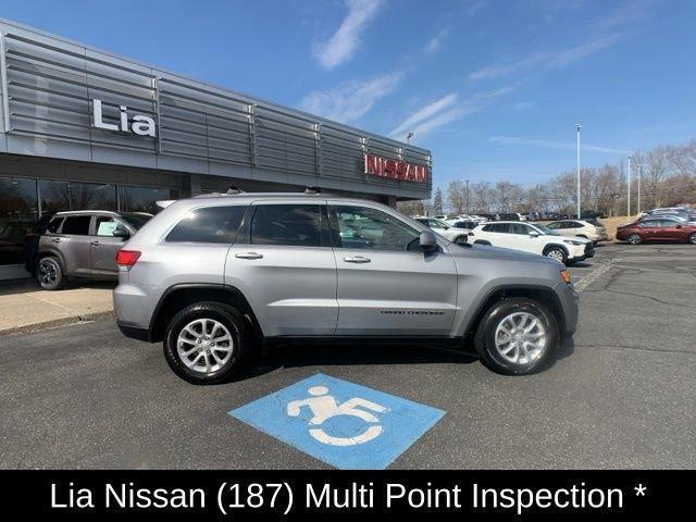 used 2021 Jeep Grand Cherokee car, priced at $23,499