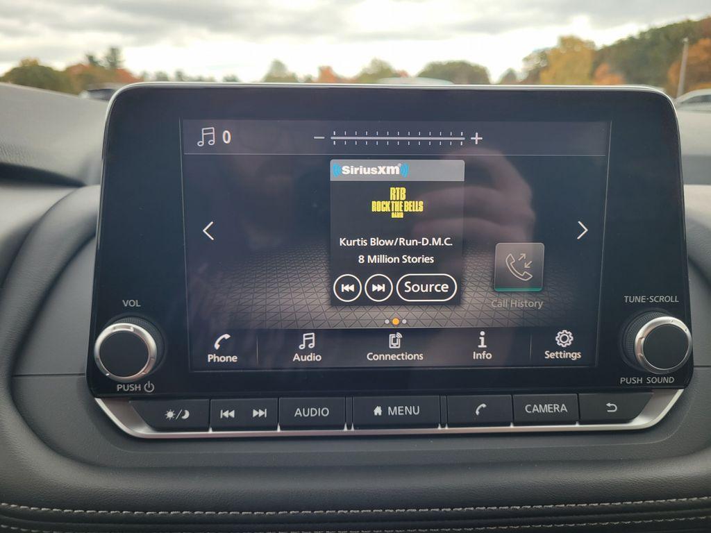 new 2026 Nissan Rogue car, priced at $30,443