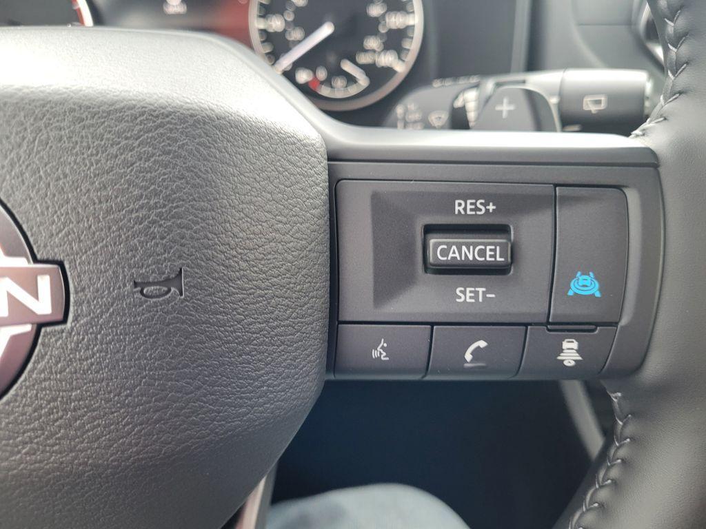 new 2026 Nissan Rogue car, priced at $30,443