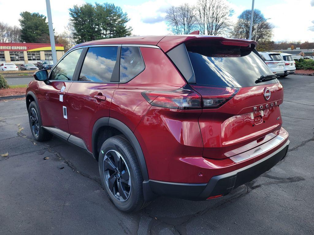 new 2026 Nissan Rogue car, priced at $30,443