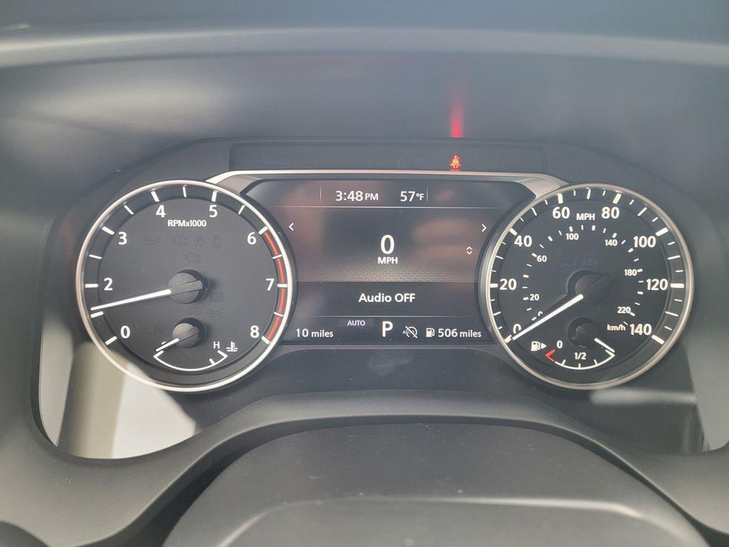 new 2026 Nissan Rogue car, priced at $30,443