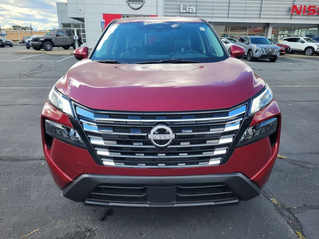 new 2026 Nissan Rogue car, priced at $30,443