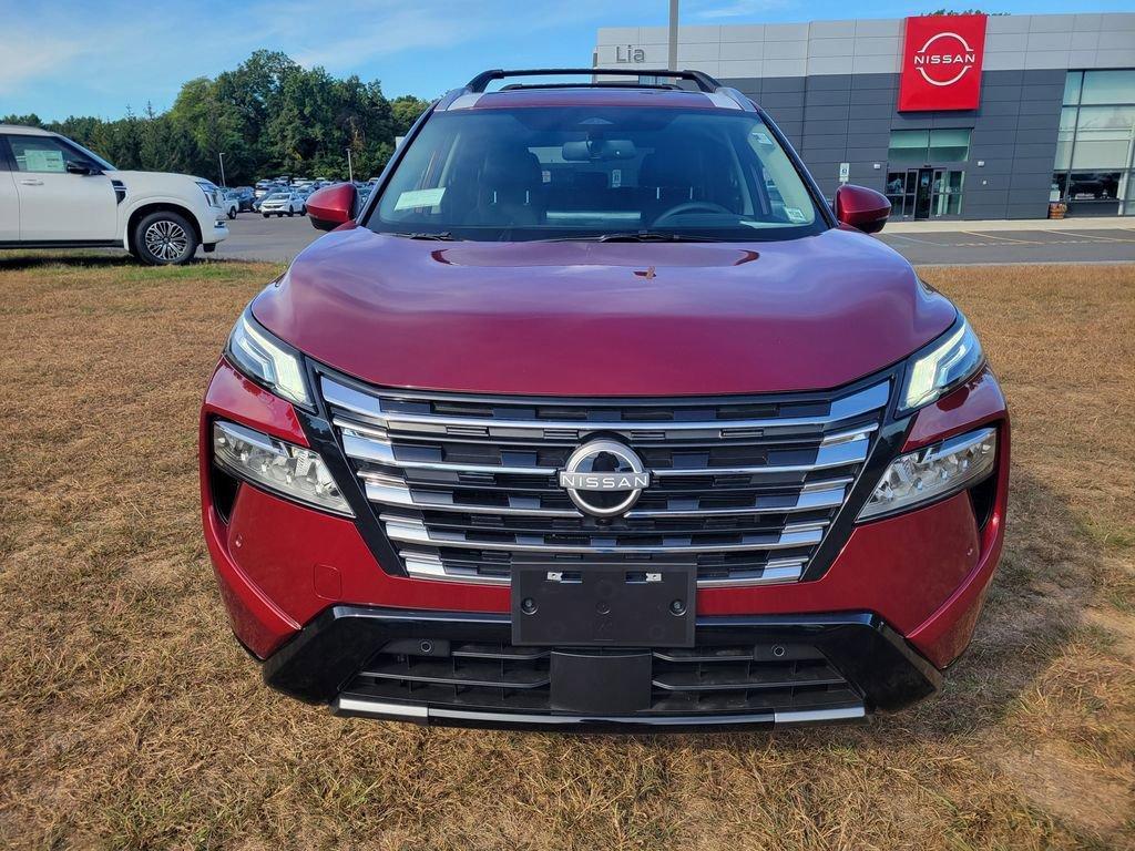 new 2026 Nissan Rogue car, priced at $43,285