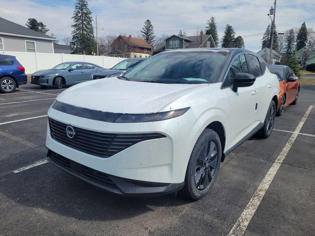 new 2025 Nissan Murano car, priced at $43,139