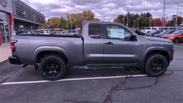 new 2024 Nissan Frontier car, priced at $35,786