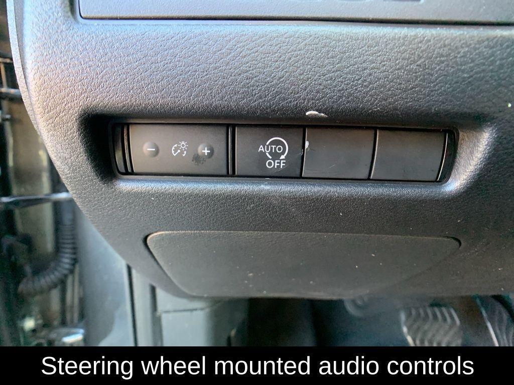 used 2023 Nissan Rogue car, priced at $22,632