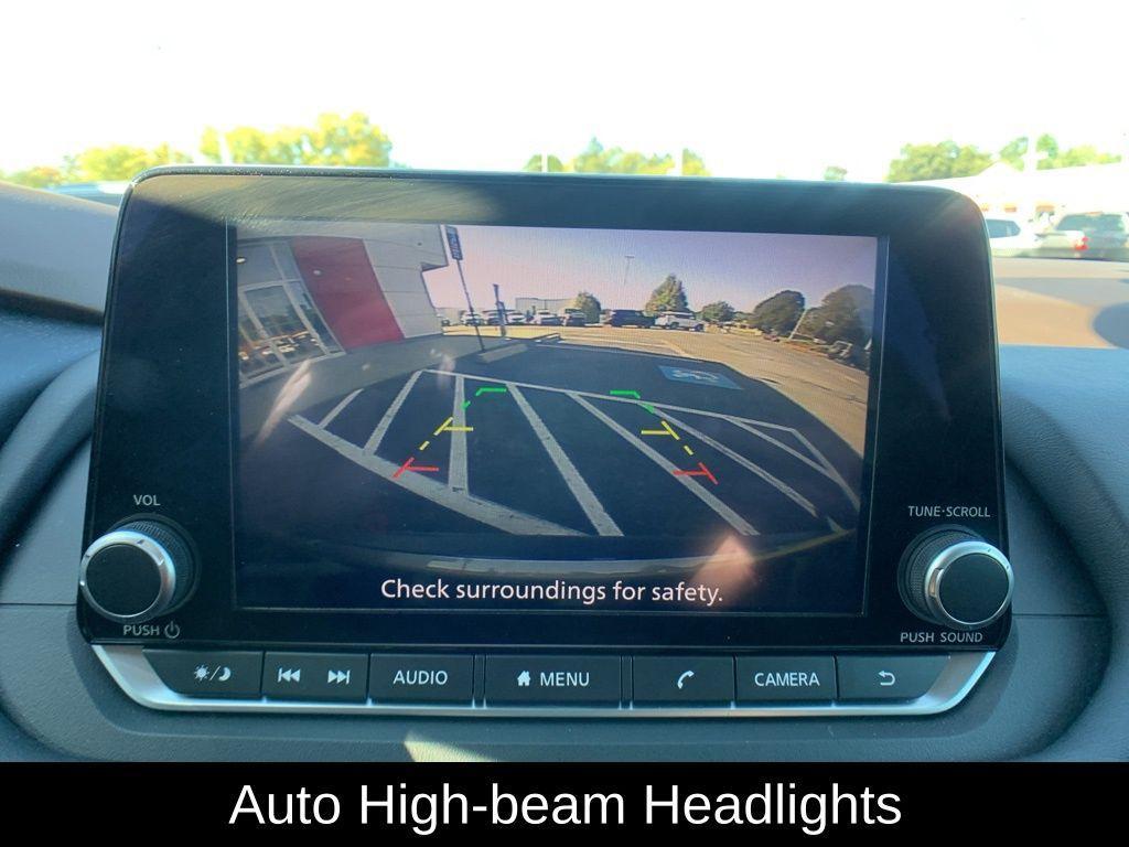 used 2023 Nissan Rogue car, priced at $22,632