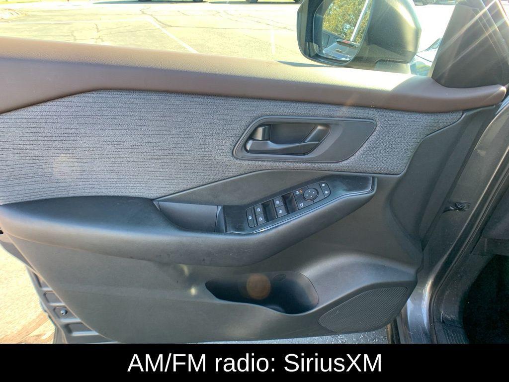 used 2023 Nissan Rogue car, priced at $22,632
