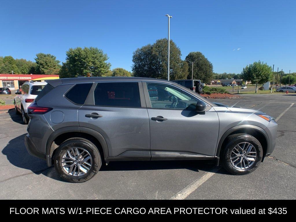 used 2023 Nissan Rogue car, priced at $22,632