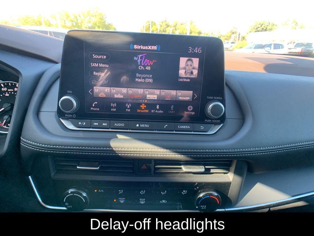 used 2023 Nissan Rogue car, priced at $22,632