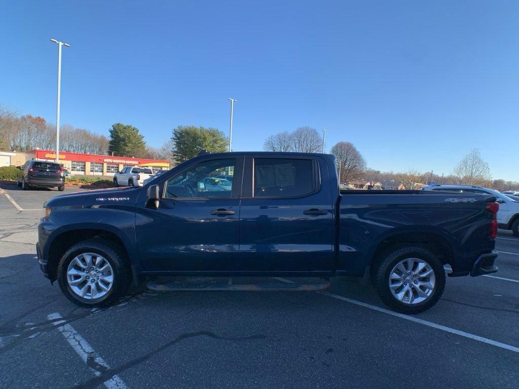 used 2020 Chevrolet Silverado 1500 car, priced at $31,285