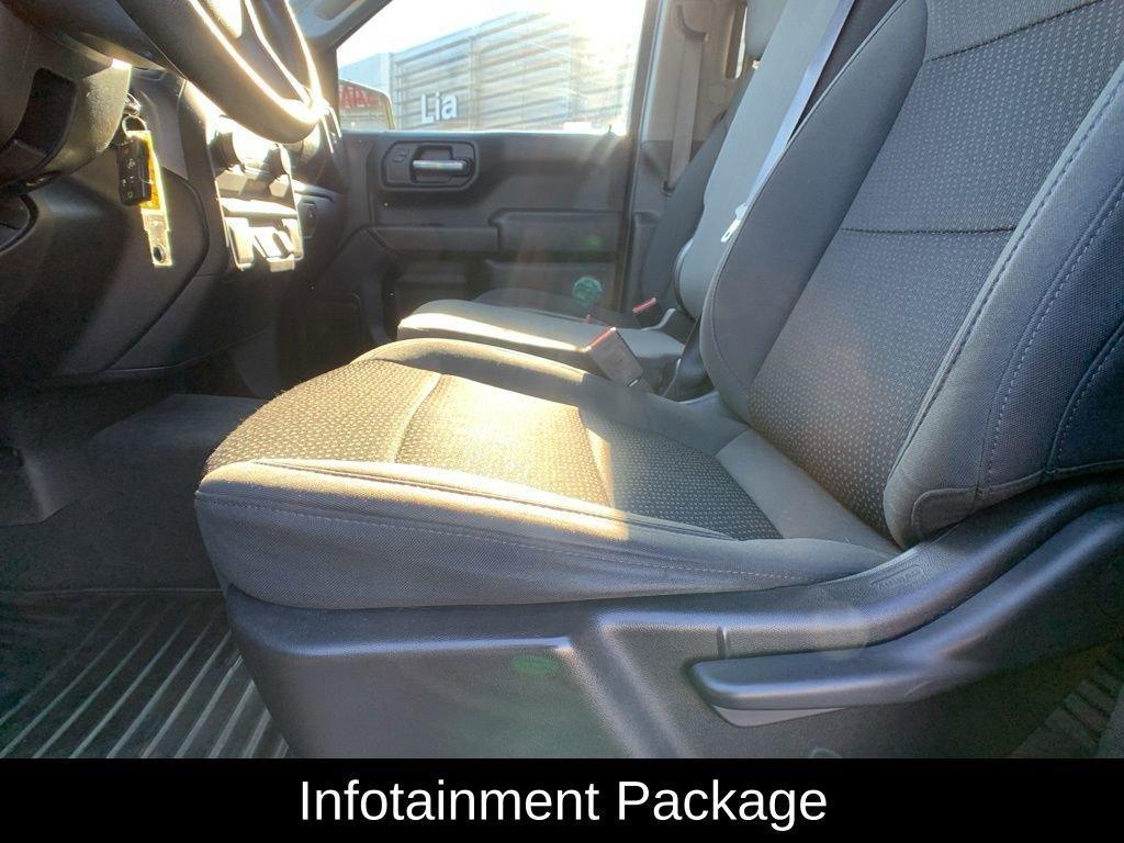 used 2020 Chevrolet Silverado 1500 car, priced at $31,285