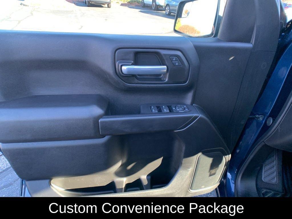 used 2020 Chevrolet Silverado 1500 car, priced at $31,285