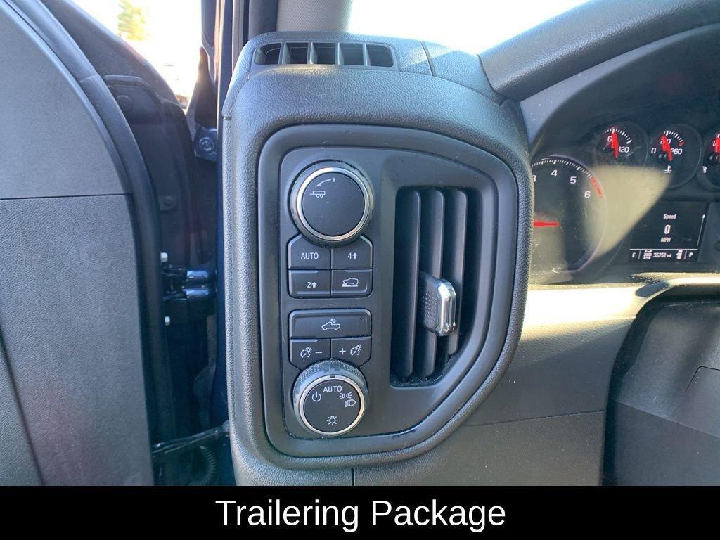 used 2020 Chevrolet Silverado 1500 car, priced at $31,285