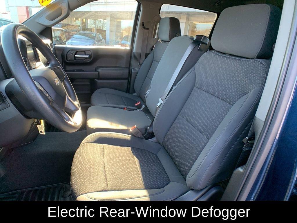 used 2020 Chevrolet Silverado 1500 car, priced at $31,285