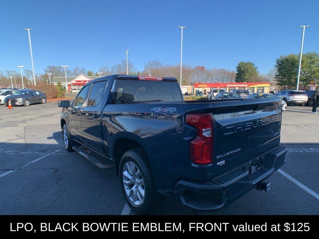 used 2020 Chevrolet Silverado 1500 car, priced at $31,285