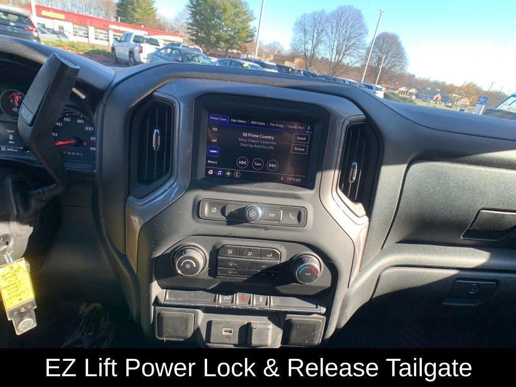 used 2020 Chevrolet Silverado 1500 car, priced at $31,285