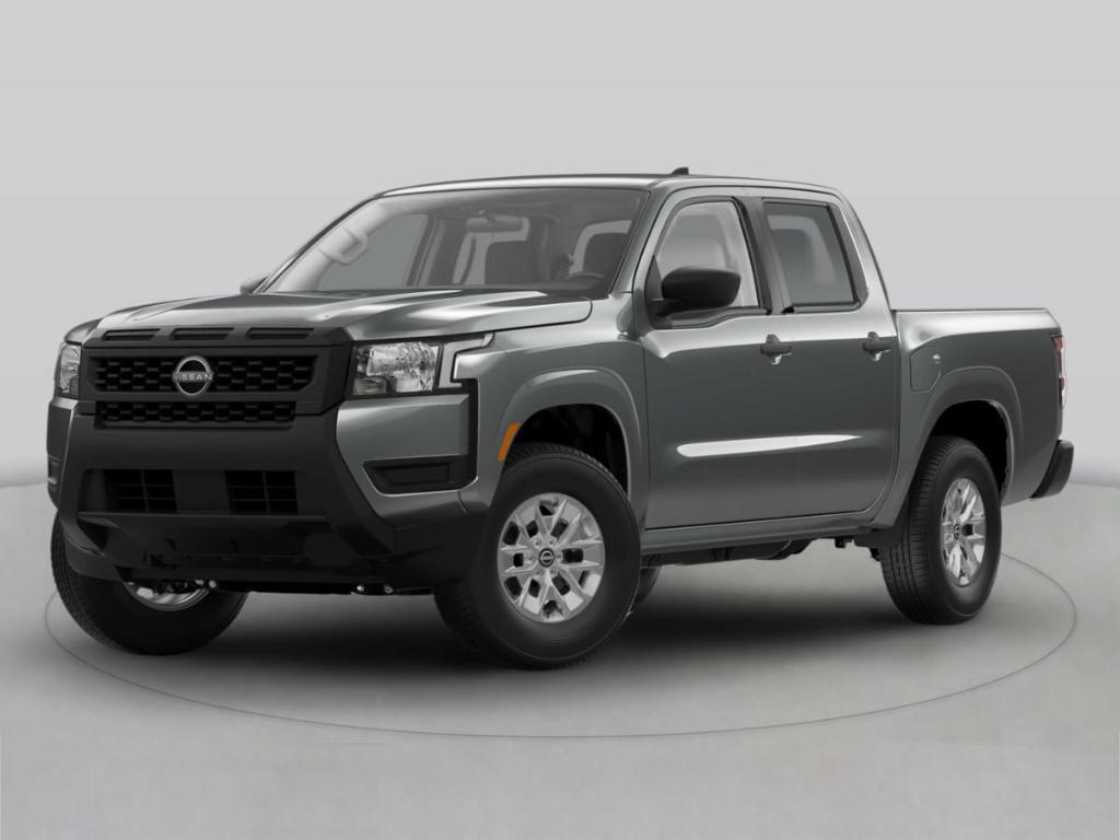 new 2025 Nissan Frontier car, priced at $48,855