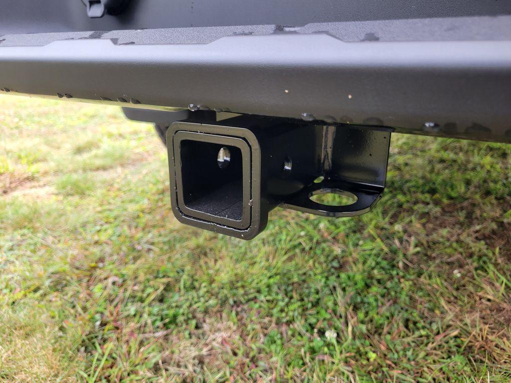 new 2026 Nissan Frontier car, priced at $47,430