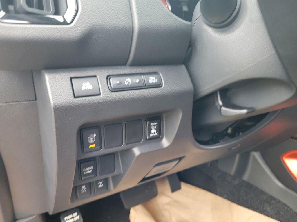 new 2026 Nissan Frontier car, priced at $47,430