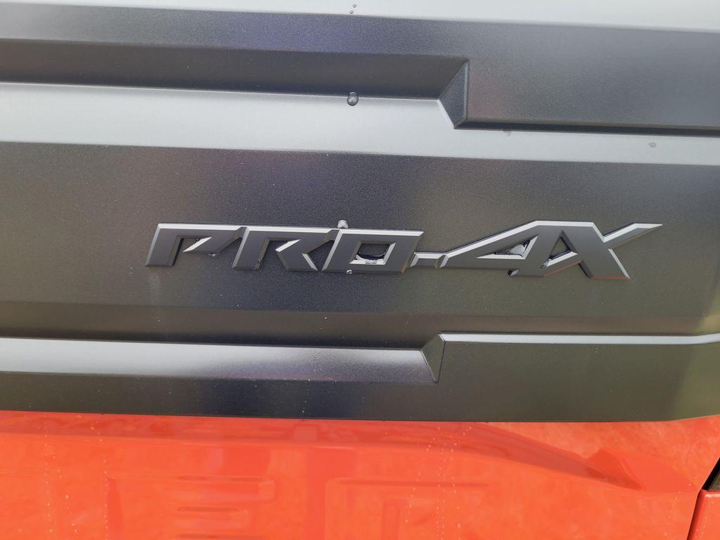 new 2026 Nissan Frontier car, priced at $47,430