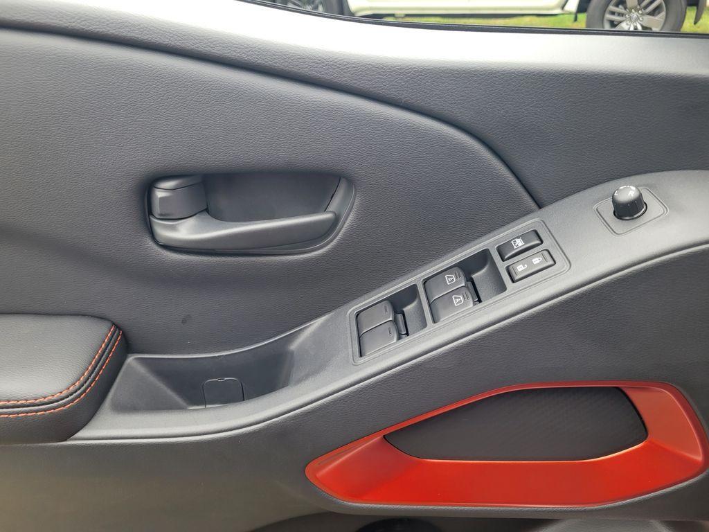 new 2026 Nissan Frontier car, priced at $47,430