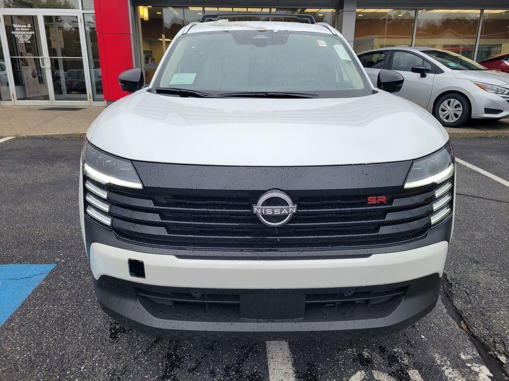 new 2026 Nissan Kicks car, priced at $30,835