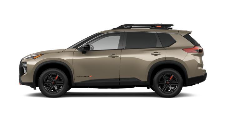 new 2026 Nissan Rogue car, priced at $37,145