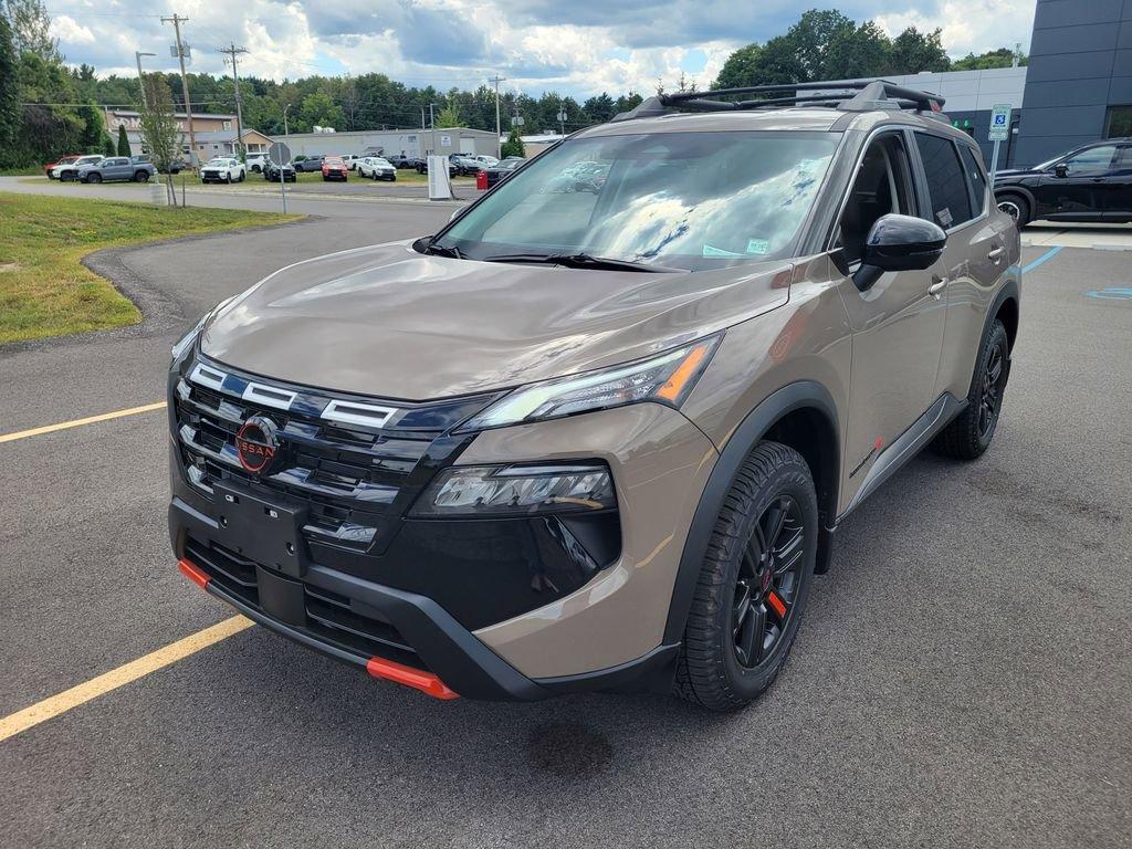 new 2026 Nissan Rogue car, priced at $37,145