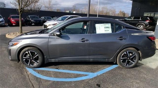 new 2024 Nissan Sentra car, priced at $22,408