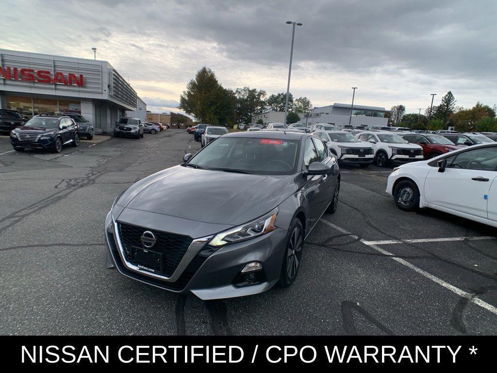 used 2022 Nissan Altima car, priced at $24,799