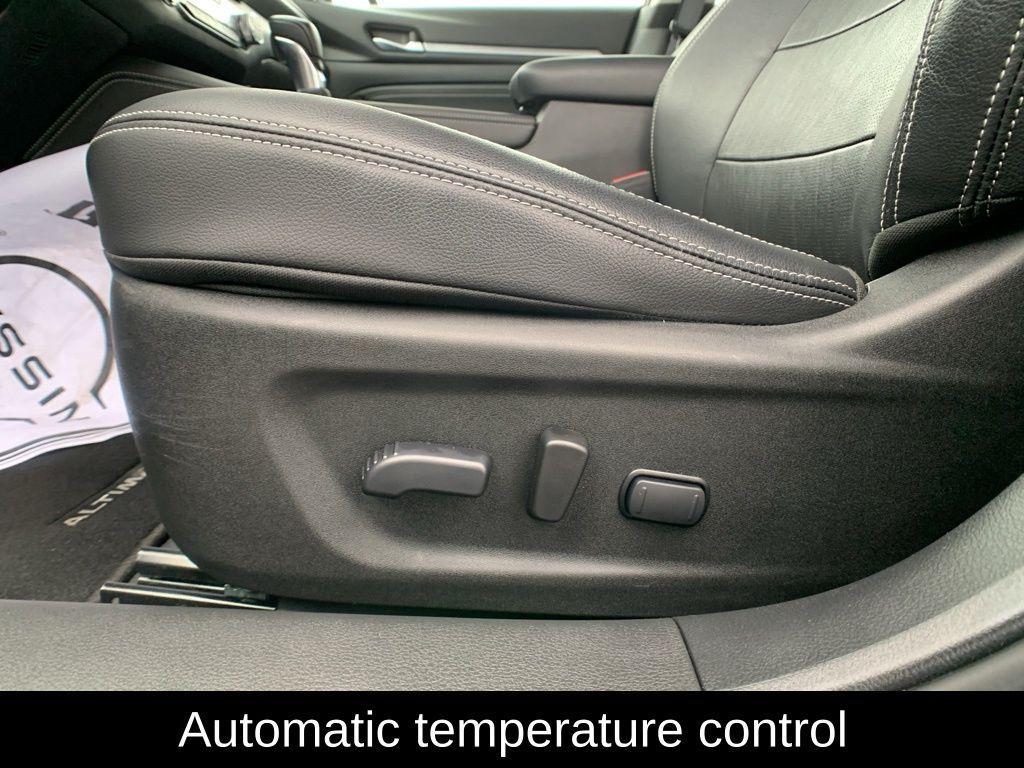 used 2022 Nissan Altima car, priced at $24,799