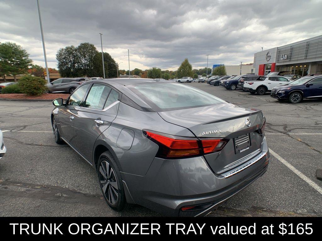 used 2022 Nissan Altima car, priced at $24,799