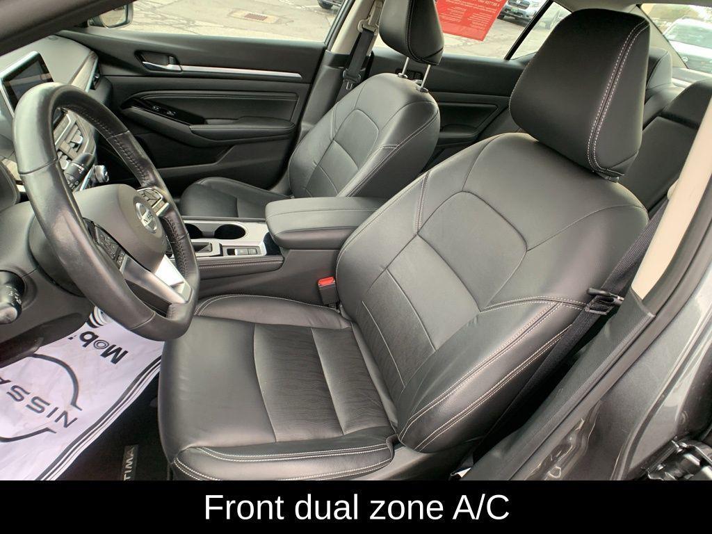 used 2022 Nissan Altima car, priced at $24,799