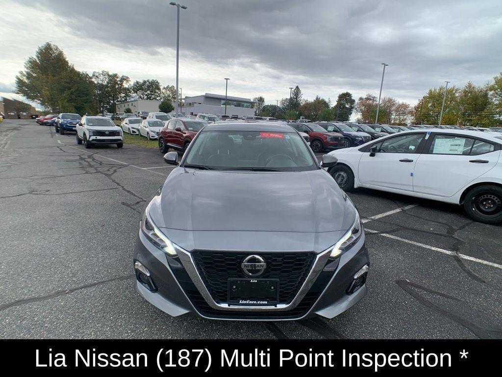 used 2022 Nissan Altima car, priced at $24,799