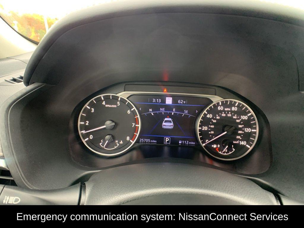 used 2022 Nissan Altima car, priced at $24,799