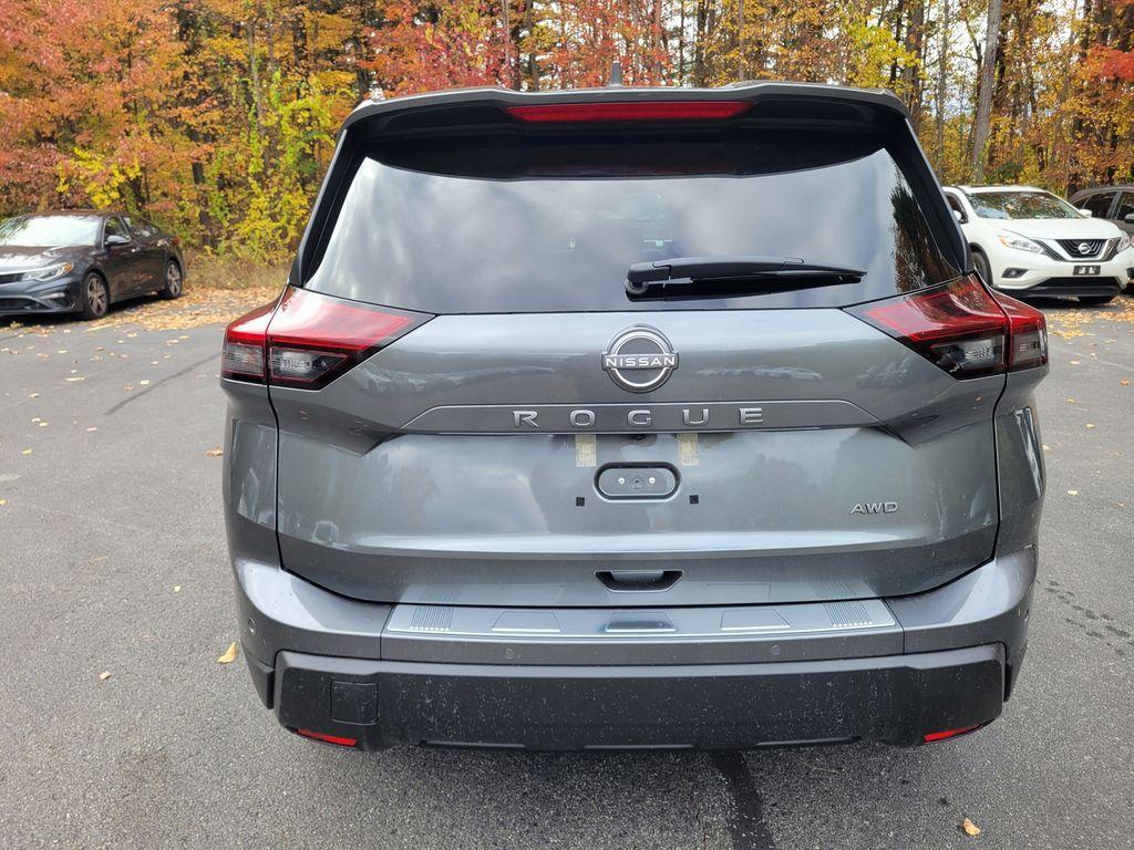 new 2026 Nissan Rogue car, priced at $30,037