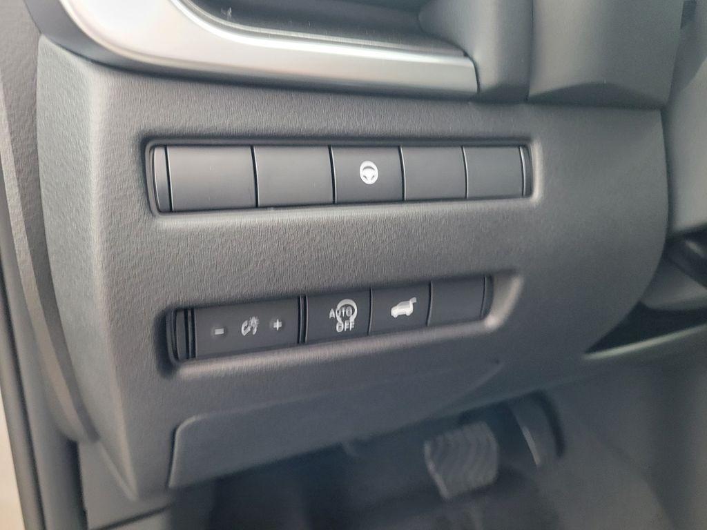 new 2026 Nissan Rogue car, priced at $30,037