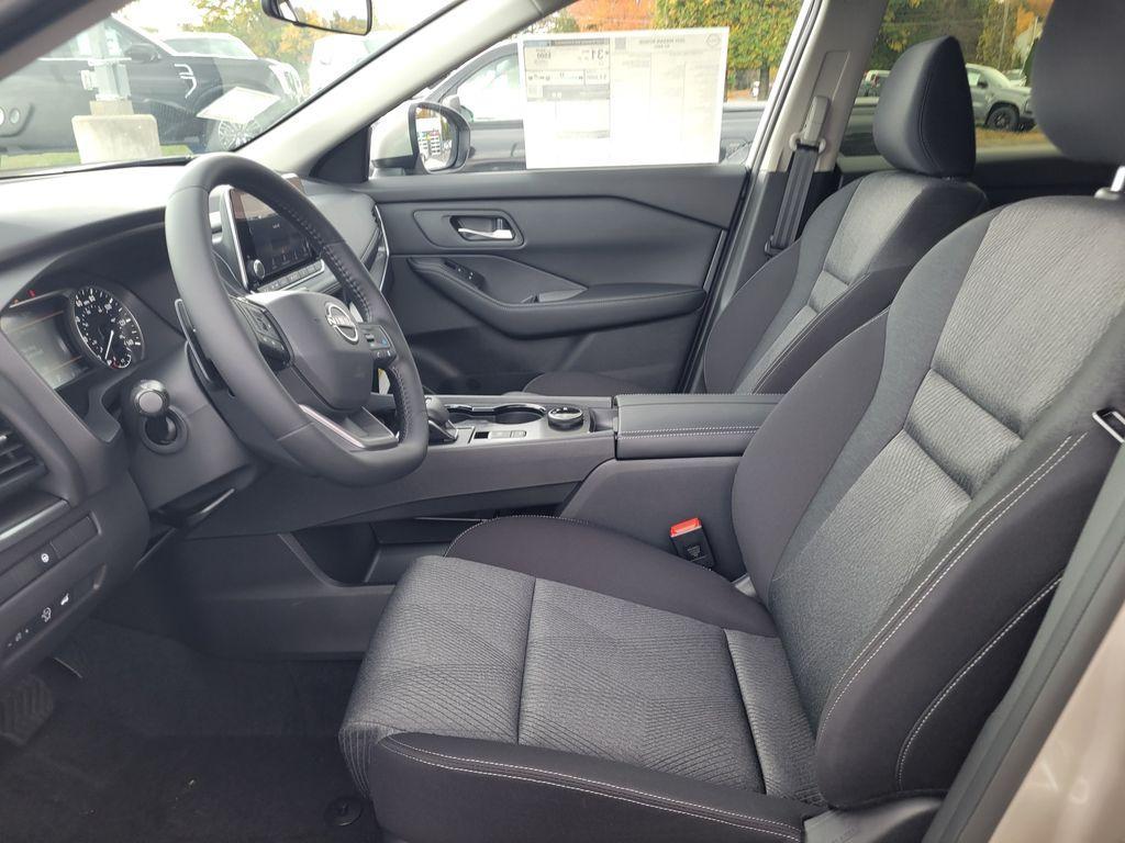 new 2026 Nissan Rogue car, priced at $30,037