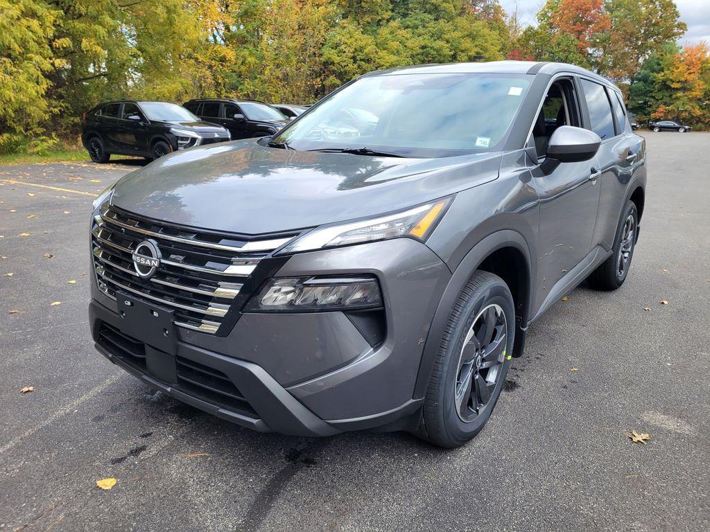 new 2026 Nissan Rogue car, priced at $30,037