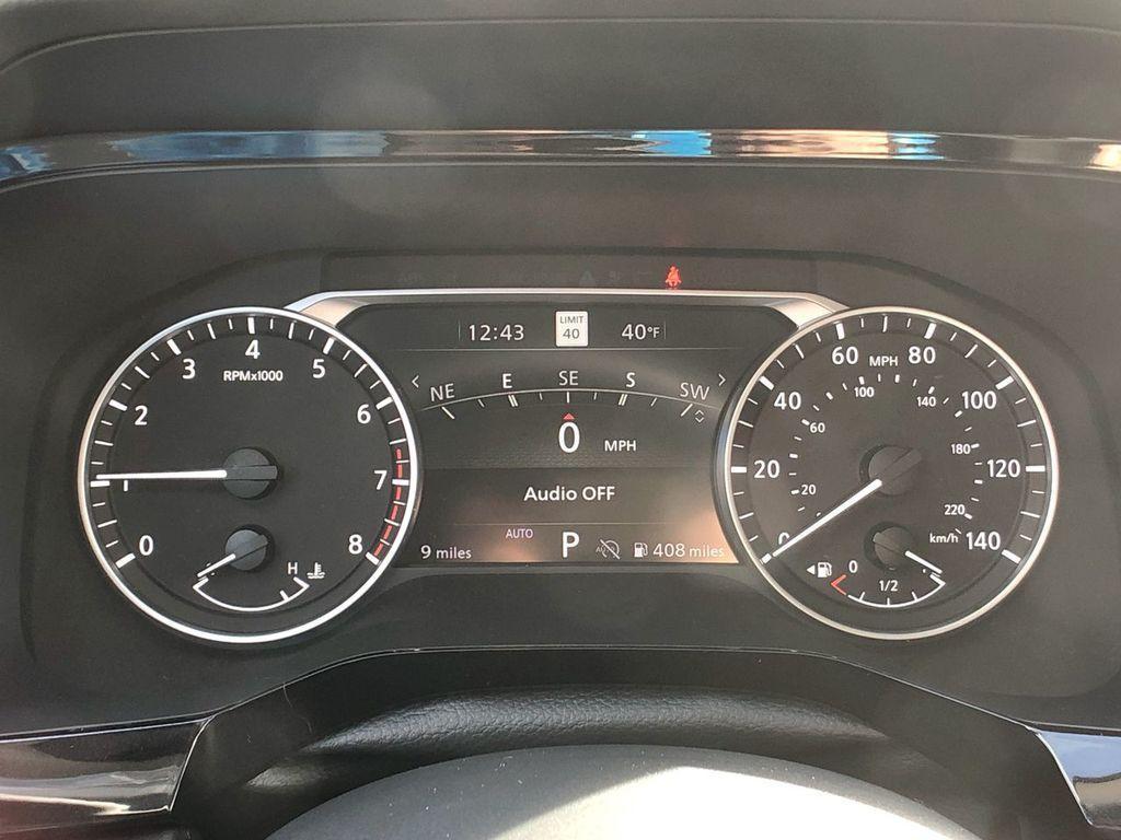 new 2025 Nissan Pathfinder car, priced at $46,599