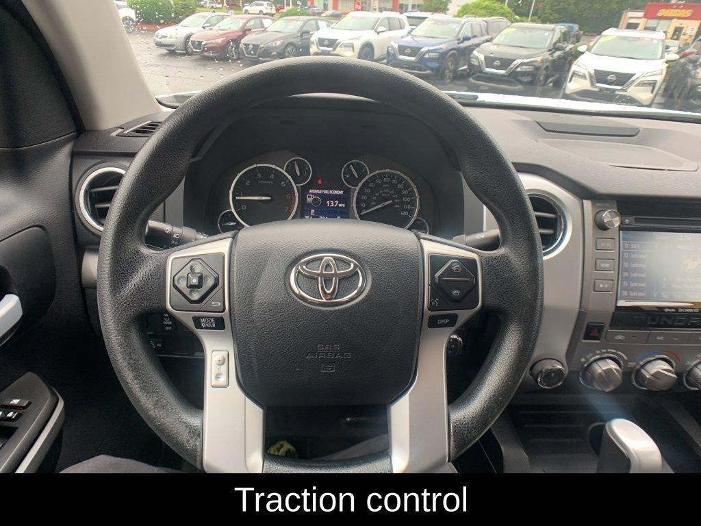 used 2016 Toyota Tundra car, priced at $29,799